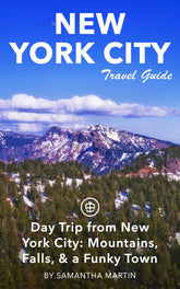 Day Trip from New York City: Mountains, Falls, & a Funky Town