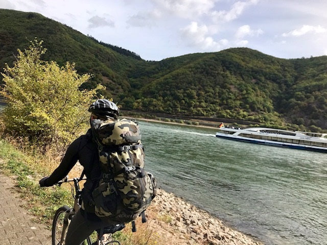 A 5-Day Self-Guided Bike Tour Along the Rhine River