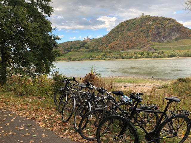 A 5-Day Self-Guided Bike Tour Along the Rhine River