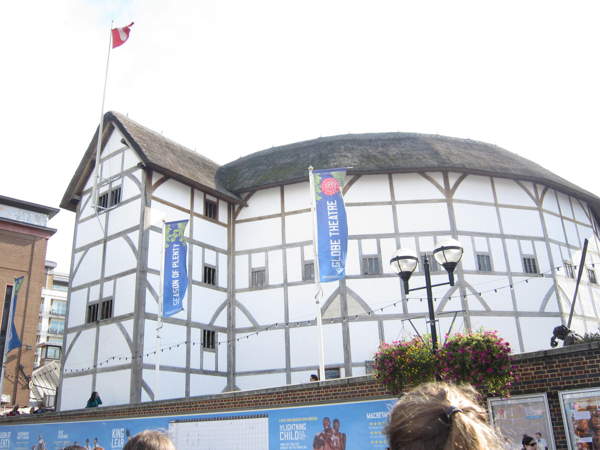 London 1-Day Literary Highlights