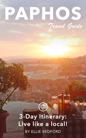 Paphos 3-Day Itinerary: Live like a local!
