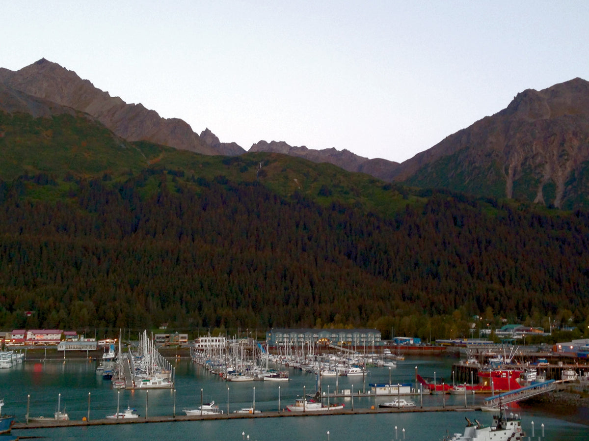 Alaska Starts Here - 3 Days in Seward