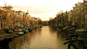 Amsterdam 3-Day Alternative Tour: Not just the Red Light District