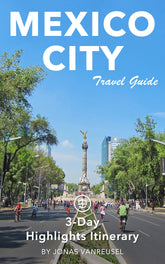 Mexico City 3-Day Highlights Itinerary