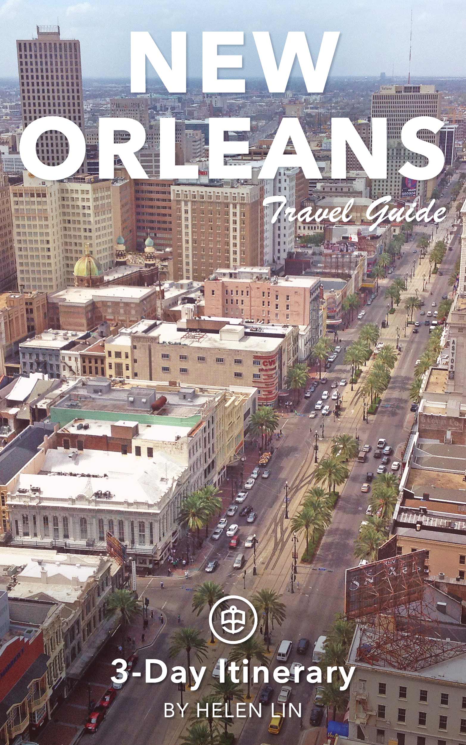 New Orleans 3-Day Itinerary