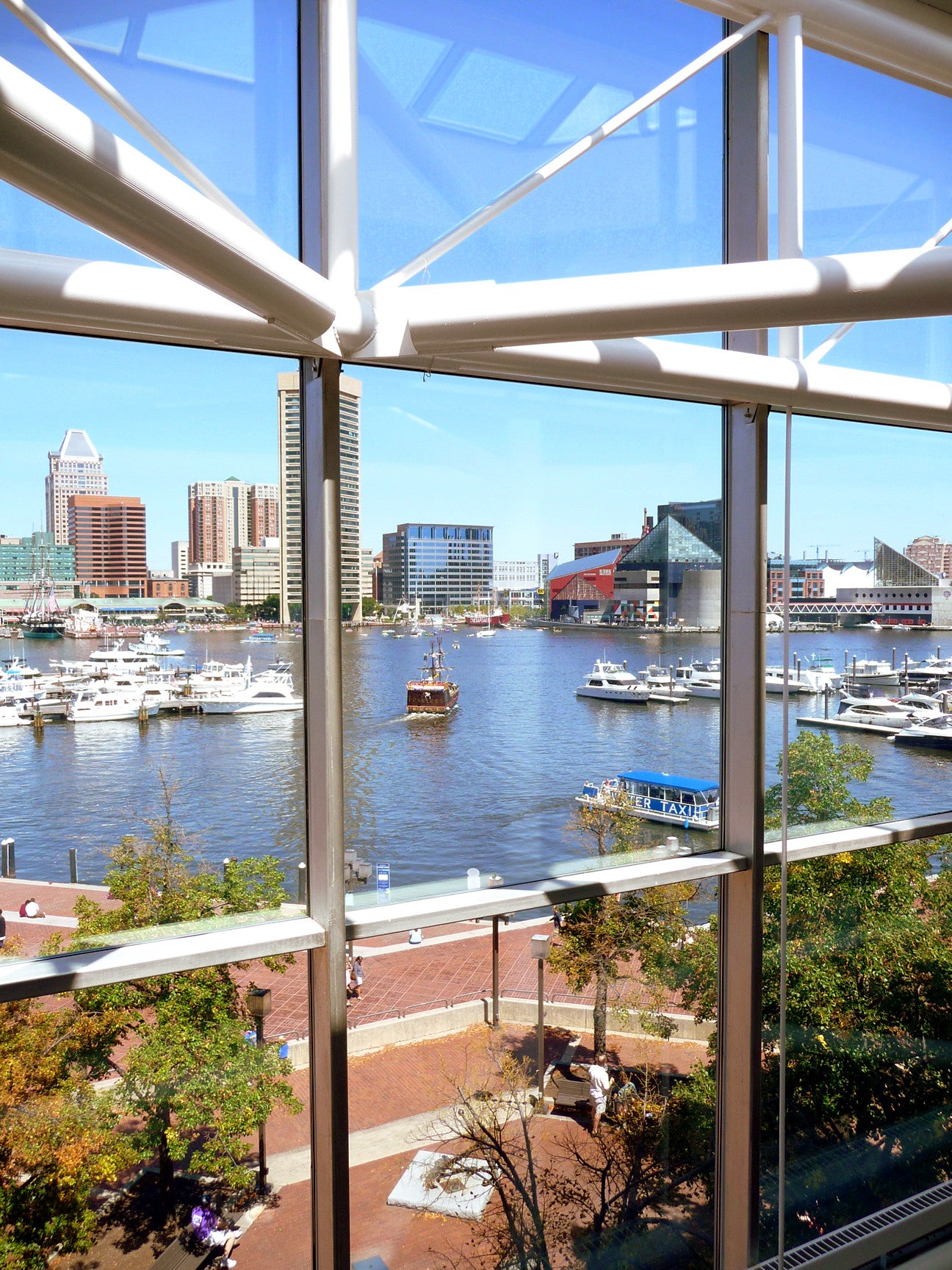 Baltimore: A Harbor, Parks, History, Seafood & Art - 3-Day Itinerary