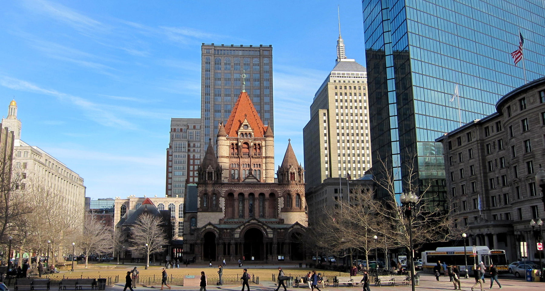 Boston 2-Day Historic Highlights Itinerary