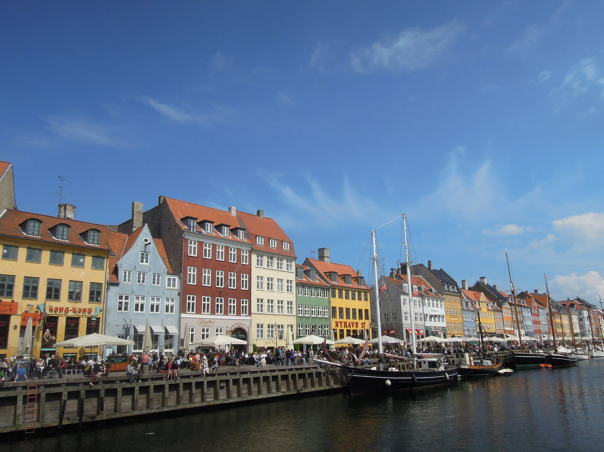 Best of Copenhagen 2-Day Walking Itinerary