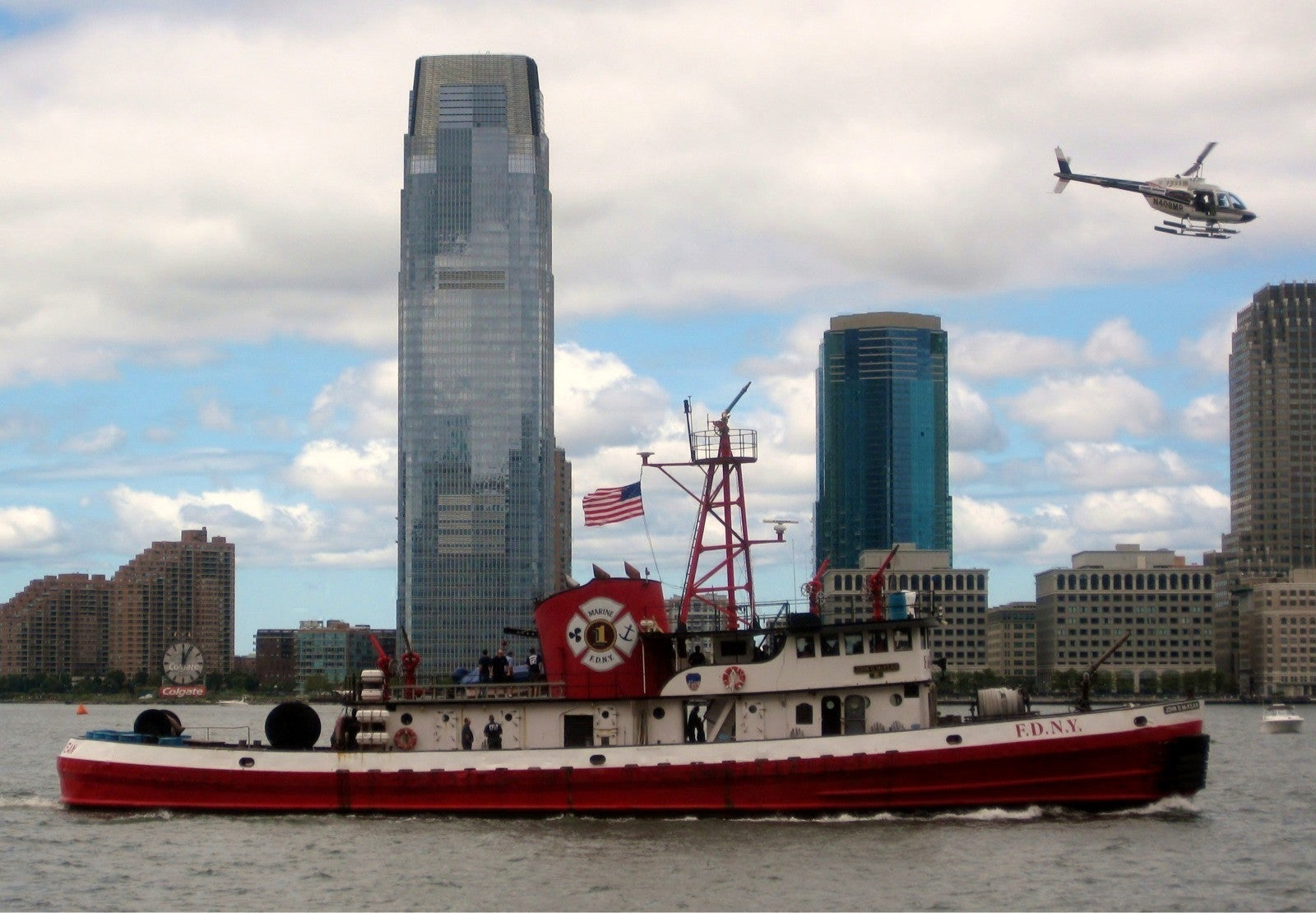 Day Trek Along the Hudson River