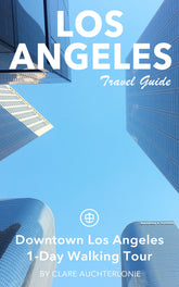Downtown Los Angeles 1-Day Walking Tour