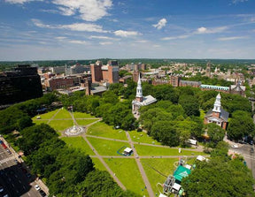New Haven Highlights: Art, Culture & History 3-Day Itinerary