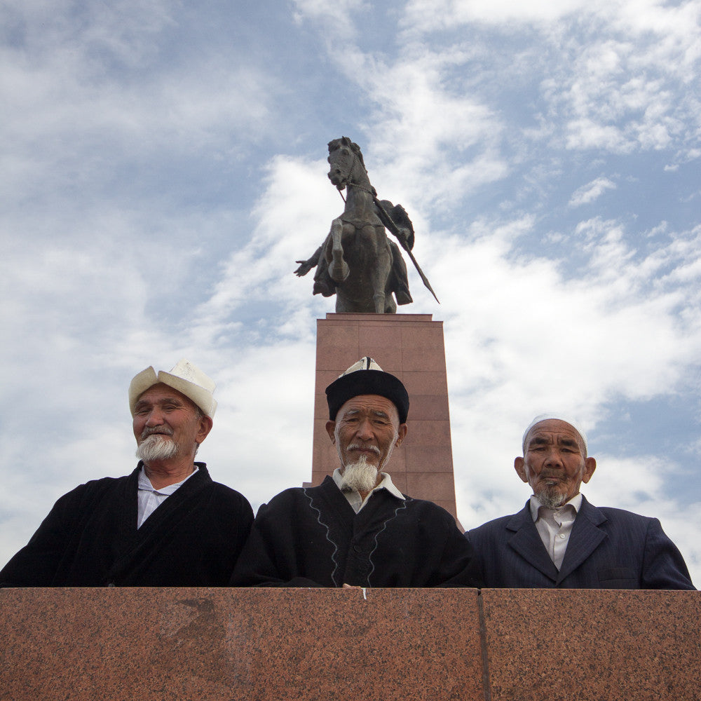 4 Days in Bishkek On a Budget