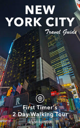 New York City - First Timer's 2-Day Walking Tour