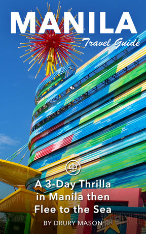 A 3-Day Thrilla in Manila then Flee to the Sea