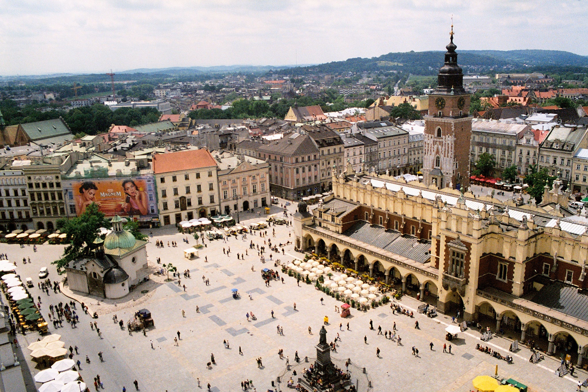 Krakow: Three-Day Tour of Poland's Cultural Capital