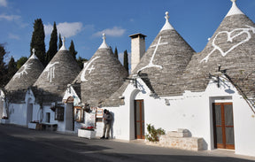 Landscape, Food, & Trulli: 1 Week in Puglia, the Valle d'Itria, and Matera