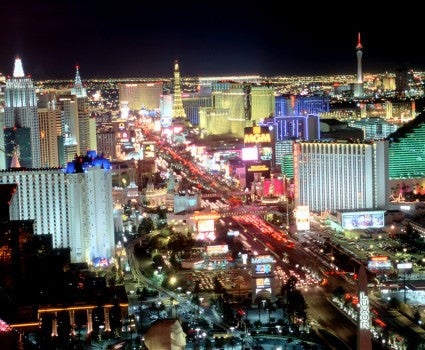 Las Vegas on a Budget - 3-Day Itinerary