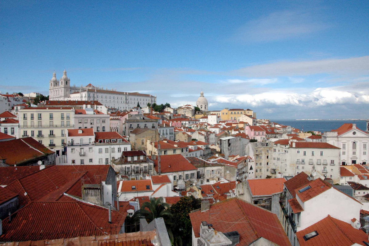 Lisbon in 3 Days: Budget Itinerary