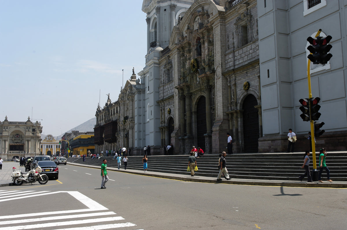 Little Known Lima 3-Day Tour