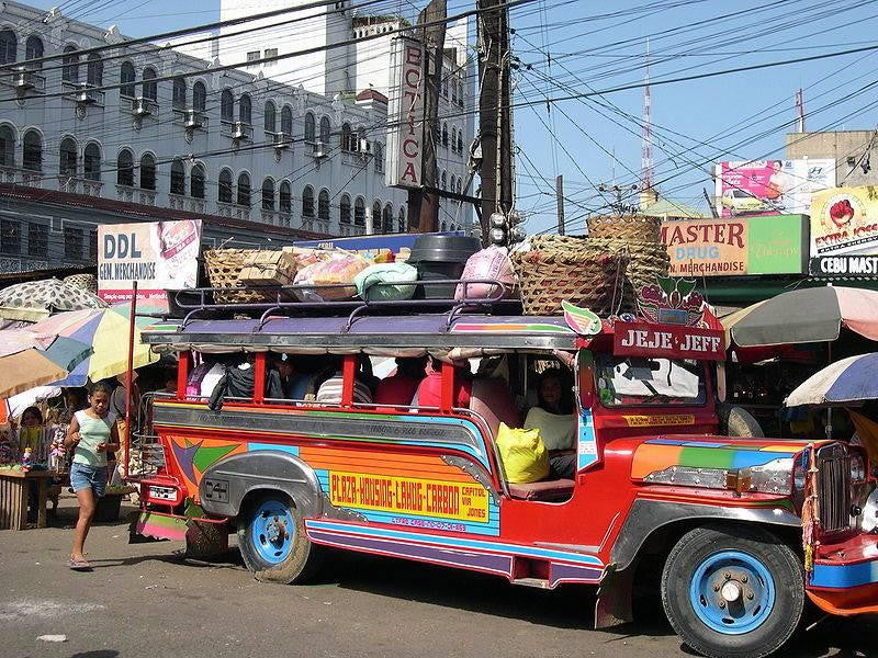 Manila on a Budget: 2-Day Itinerary
