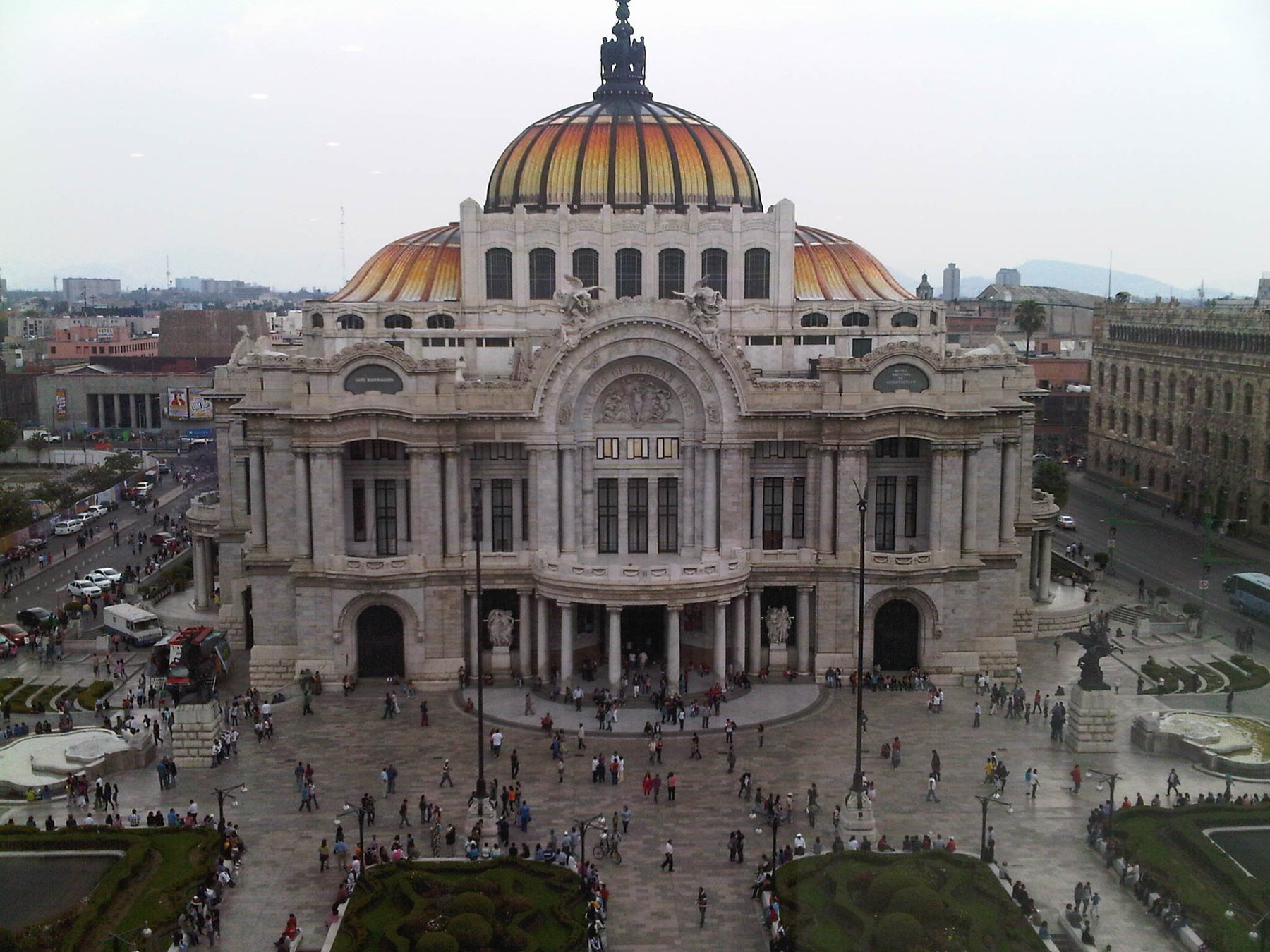 Todo lo que hay que ver o hacer en la Ciudad de México - Itinerario de 7 Días