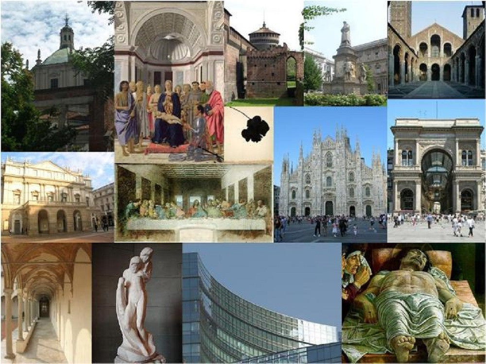 Milan Unknown - A 3-day tour itinerary