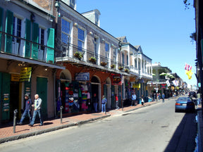New Orleans 3-Day Itinerary