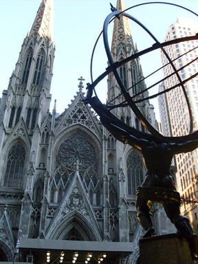 New York City - First Timer's 2-Day Walking Tour