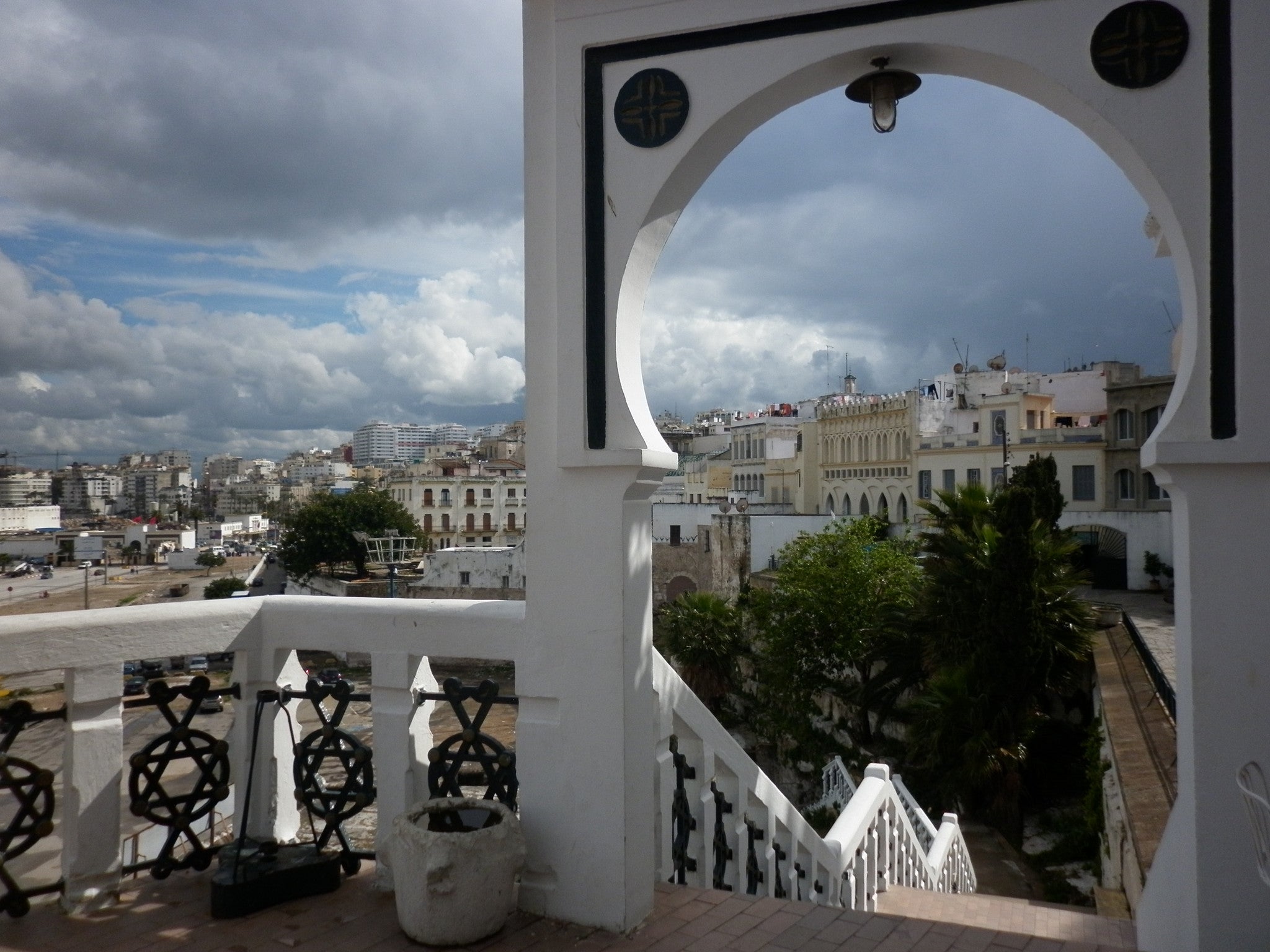 One Day in Africa - A Guide to Tangier, Morocco