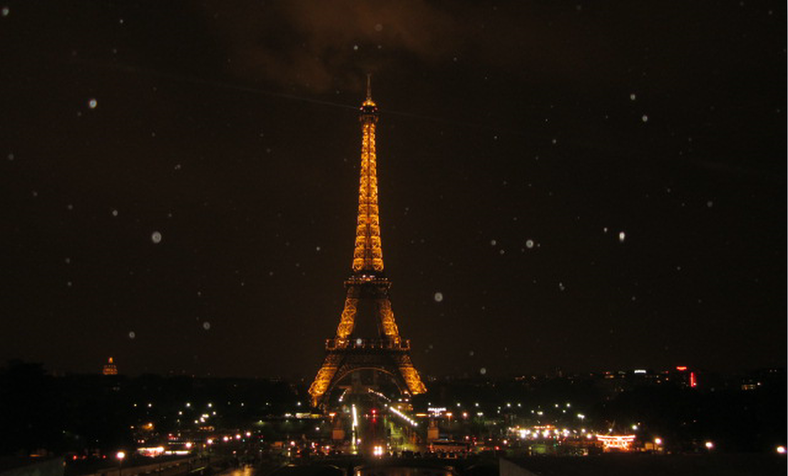 Paris for Free: 3 Days