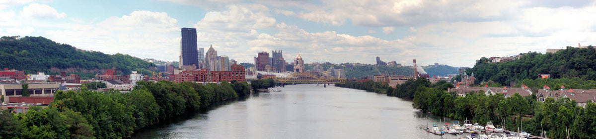 Pittsburgh: Three Days Off the Beaten Path