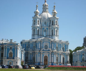 Saint Petersburg in Three Days