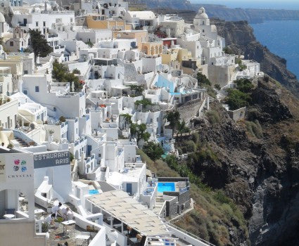 Santorini, Greece in 3 Days: Living like a Local