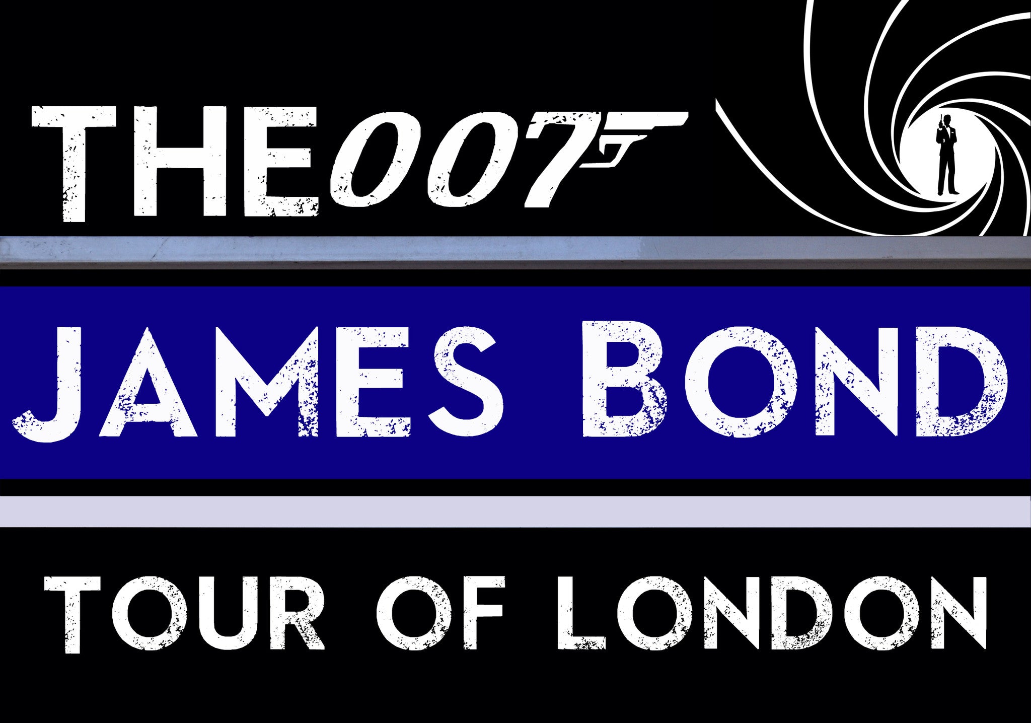 The 007 James Bond Day Tour of London
