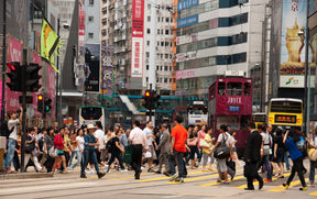 Between the Skyscrapers - Hong Kong 3-Day Discovery Tour