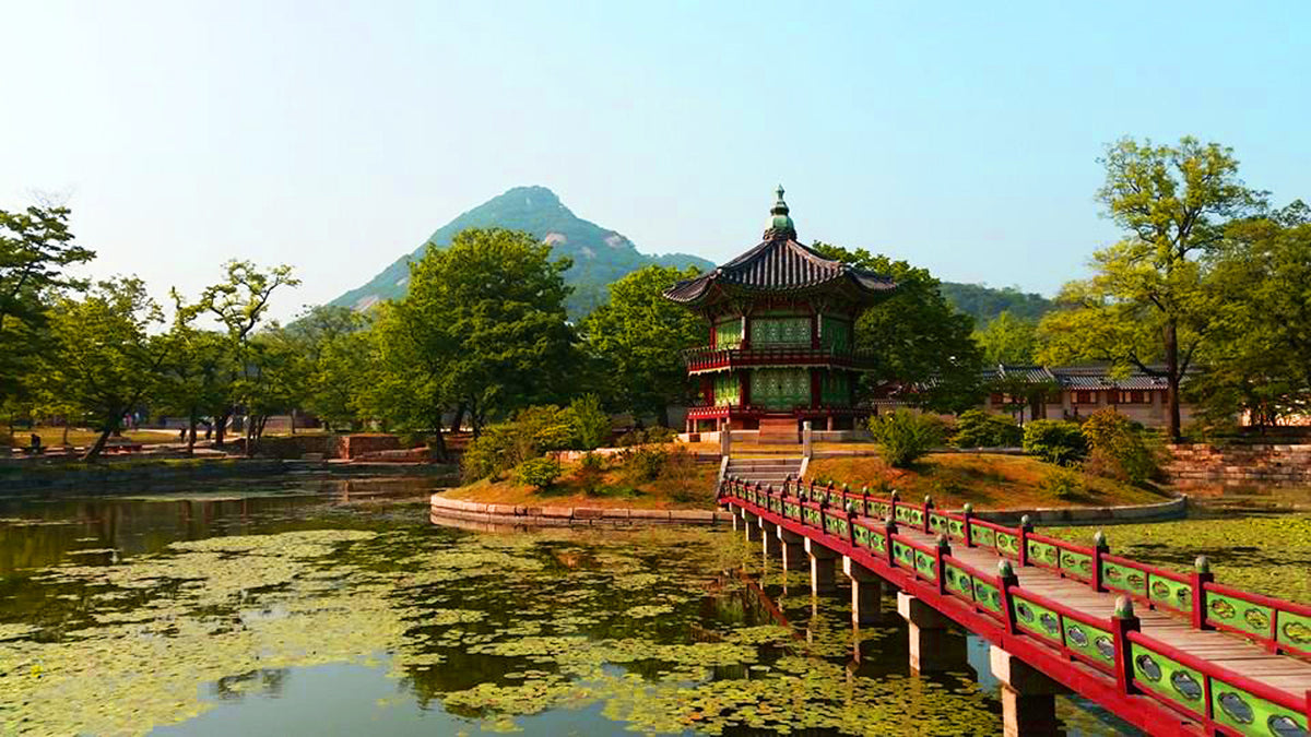 3 Days in the Vibrant City of Seoul and the Serene Countryside of Gapyeong (2nd Edition)