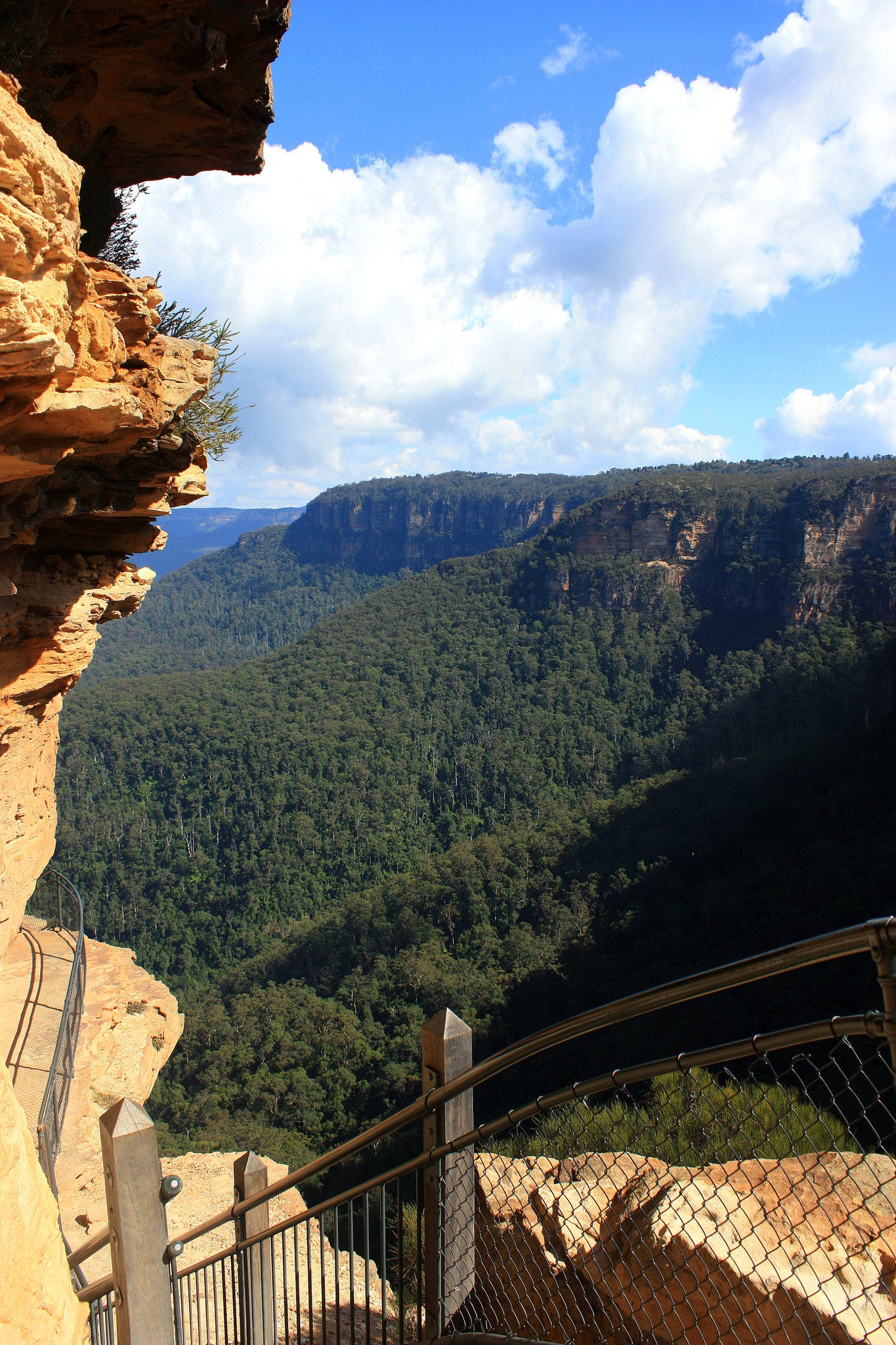 The Blue Mountains: A weekend of nature, culture and history.