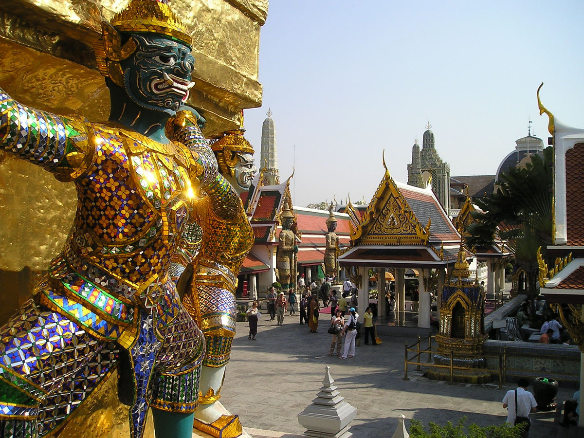 The Ins and Outs of Bangkok: A 3-Day Guide