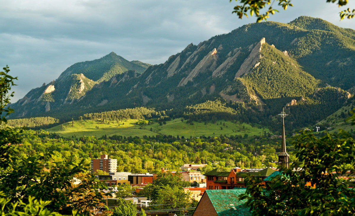 The Best of Boulder, CO: A Three-Day Guide