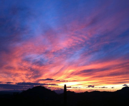 Tucson: 3 Days at the Intersection of Mexico, Native America & the Old West