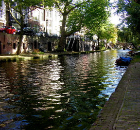 Two-day tour of Utrecht: the smaller, less touristy Amsterdam!